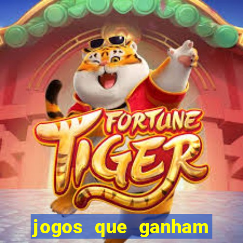 jogos que ganham dinheiro no cadastro